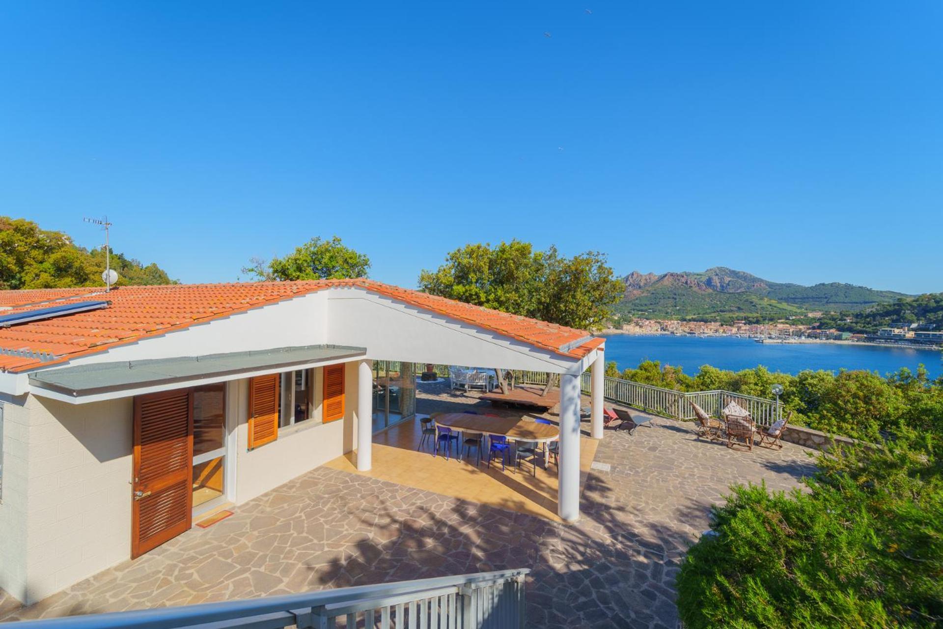 Casa William - Villa E 2 Dependance بورتو أتْسورّو المظهر الخارجي الصورة