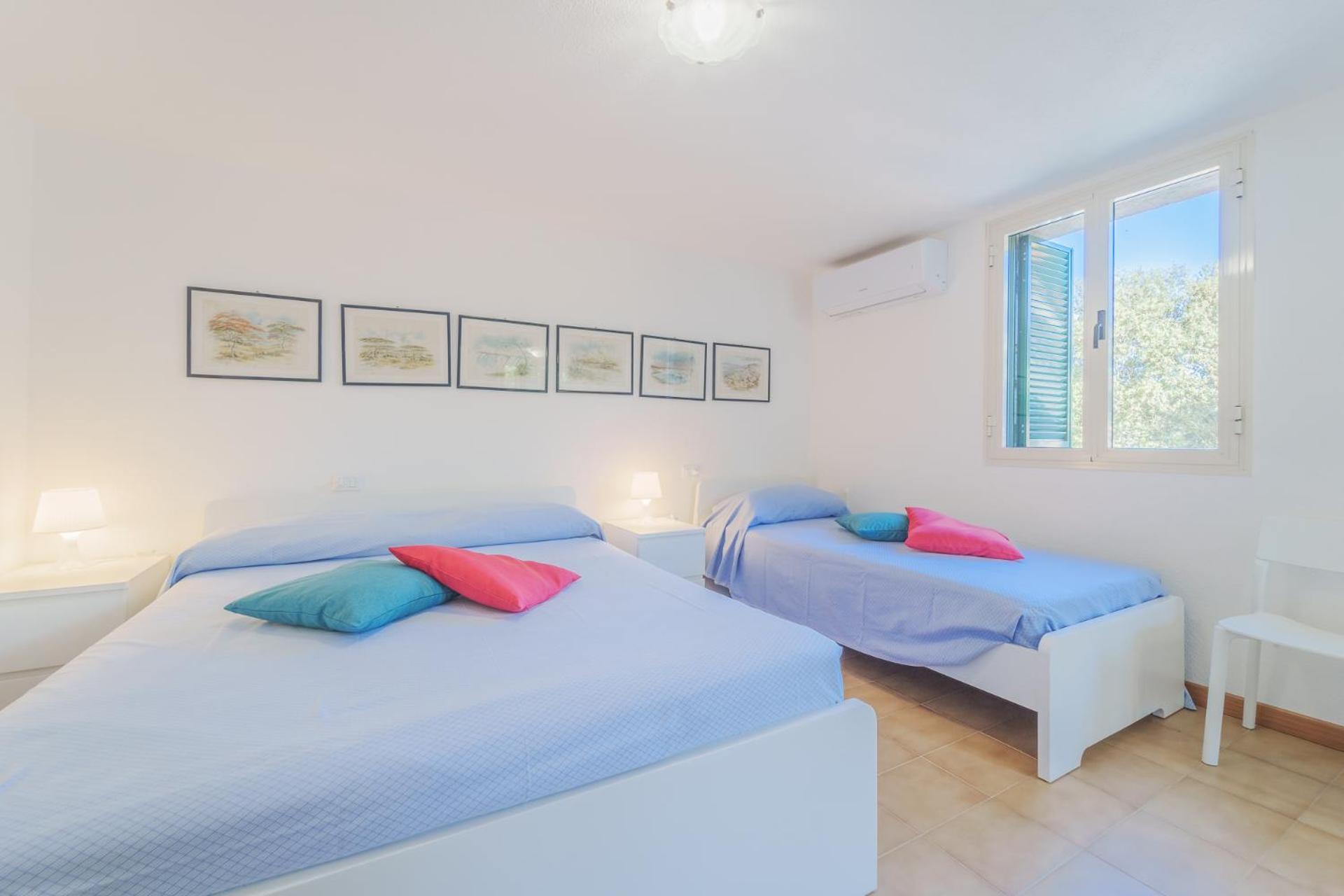 Casa William - Villa E 2 Dependance بورتو أتْسورّو المظهر الخارجي الصورة