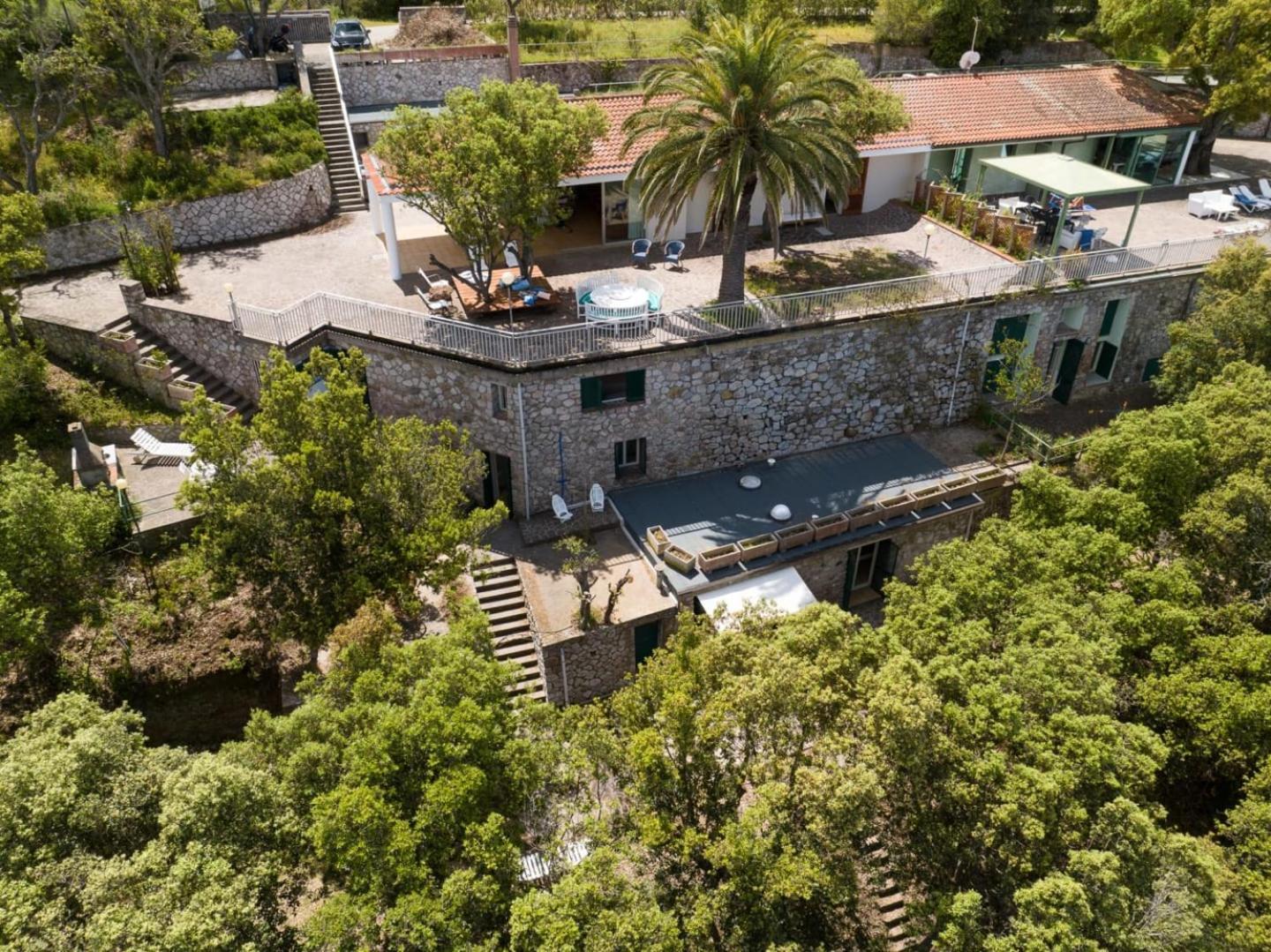 Casa William - Villa E 2 Dependance بورتو أتْسورّو المظهر الخارجي الصورة