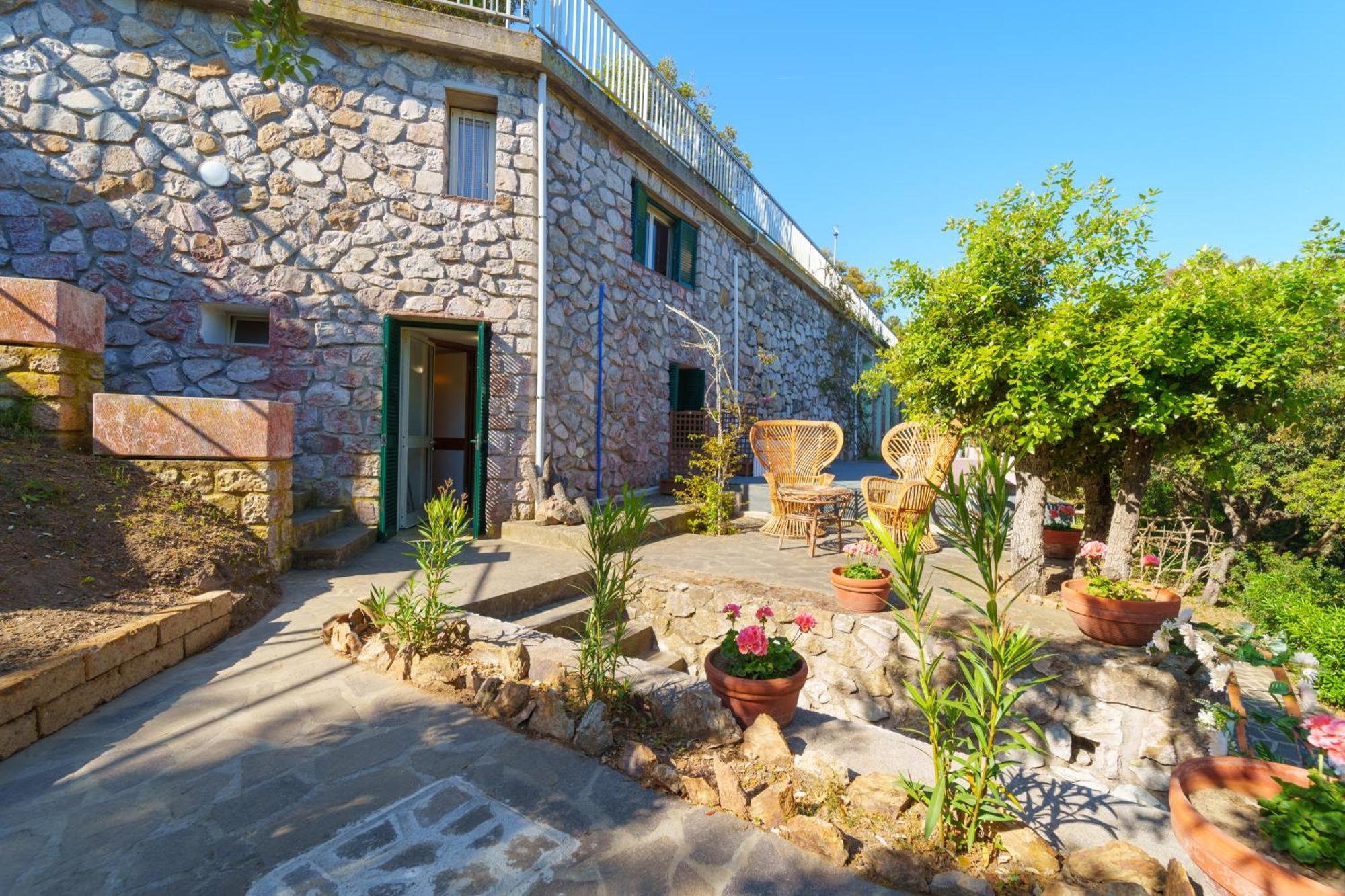 Casa William - Villa E 2 Dependance بورتو أتْسورّو المظهر الخارجي الصورة