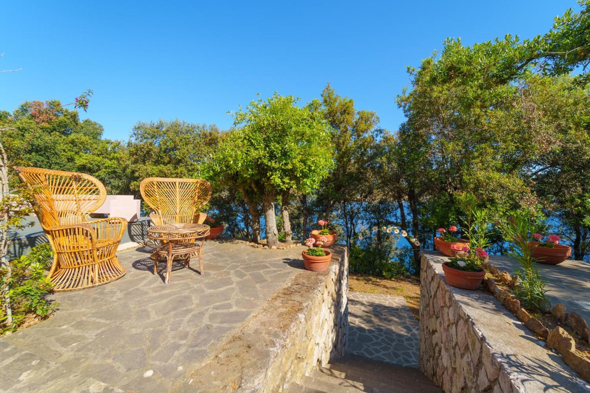 Casa William - Villa E 2 Dependance بورتو أتْسورّو المظهر الخارجي الصورة
